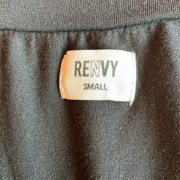 NWOT Renvy Marylin Off The Shoulder Tunic - S - Picture 4 of 5